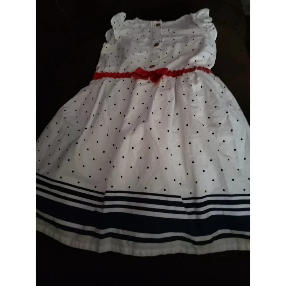 Gymboree 4th of july dress size‎ 5t